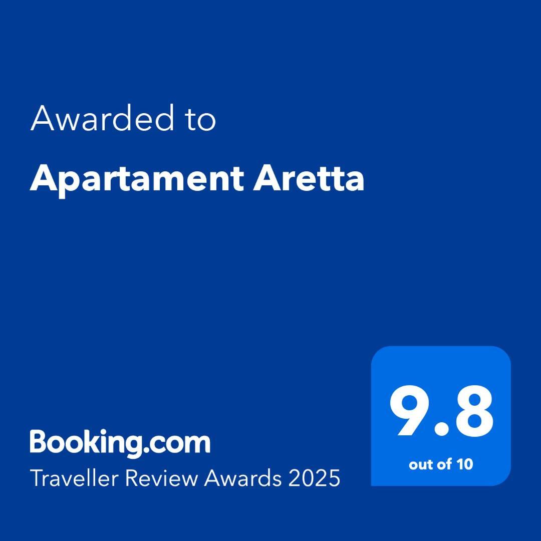 Apartament Aretta Braşov Exterior foto